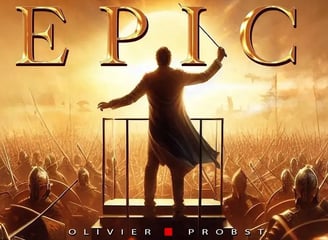 "EPIC" est un voyage musical épique