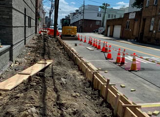 Site Work
