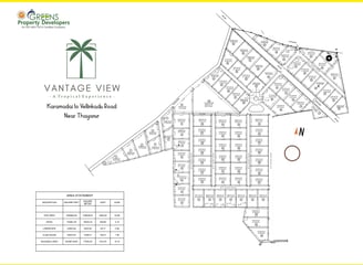 Vantage Layout Plan