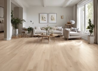 Bright living room with modern inventory
