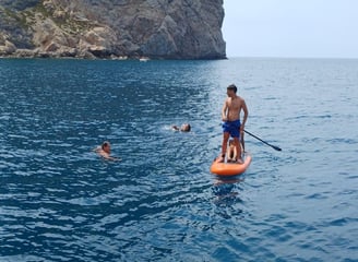 Excurtion digital nomads Sicili, Agrigento , Bach , digital nomads coliving co.bay
