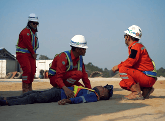 Video Safety Induction Proyek Simpang Susun Cikeusal