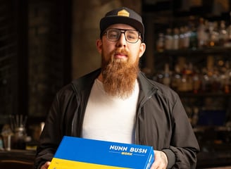 Chef Adam Pawlak Nunn Bush