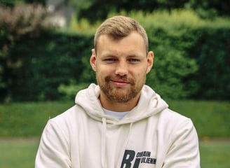 Romain Julienne, coach sportif à Bayeux