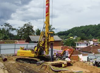Rotary Piling Services Bangalore