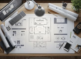 Planos aquitectonicos, planos de construccion