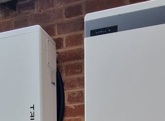 Battery home storage