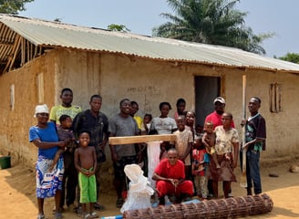Johnny Town Well Project