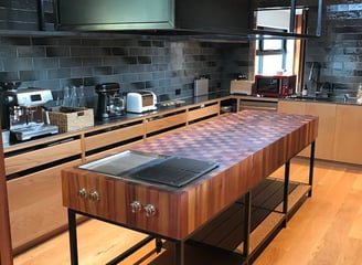 Whitford butlers pantry