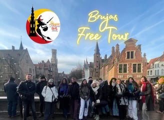 Free tour en Brujas
