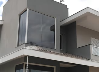 Home Glass Insulfilme