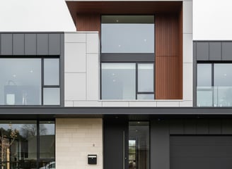 Fachada arquitectonica