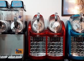Jugueras y Granizadoras