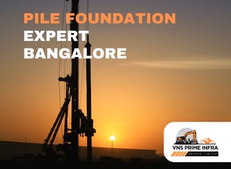 VNS Prime Infra offers top-notch micropiling solutions for projects of all sizes in Bangalore.