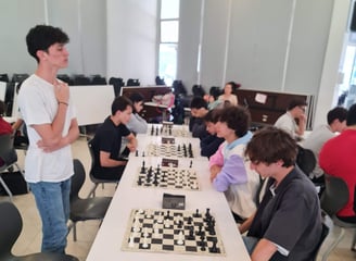 torneo escolar Craighouse