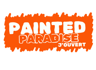 Painted Paradise J'ouvert logo