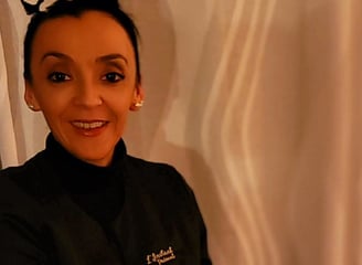 massage bien-être et intuitif à domicile avec L'Instant Présent