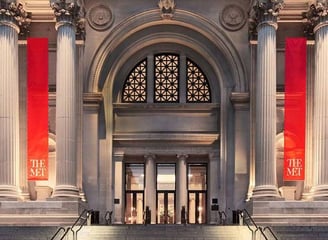 The Metropolitan Museum of Art (The Met) – New York City, NY