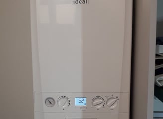 Ideal boiler service north devon