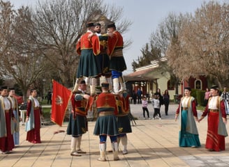 KUD "Duga" u Grčkoj - photo by Goran Saban