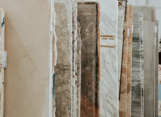 Travertine Slabs
