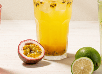 Refreshing Iced Tea – Halal Drink Menu Kol Noodle NYC