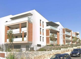 Logements collectifs Juvignac