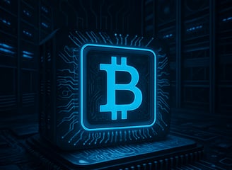 Ecosystème bitcoin per