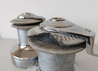 Tweedehands onderdelen bij Sisu Repair