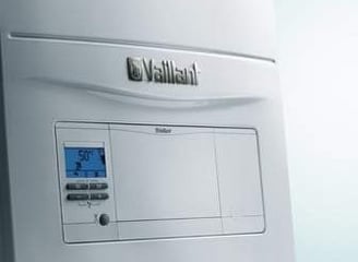 Vaillant boiler service North Devon
