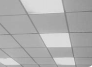 dalles led plafond