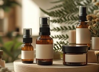 beauty products