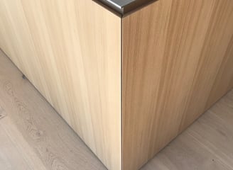 bespoke kitchen island