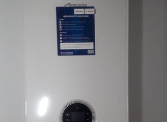 Worcester Bosch Boiler Service North Devon
