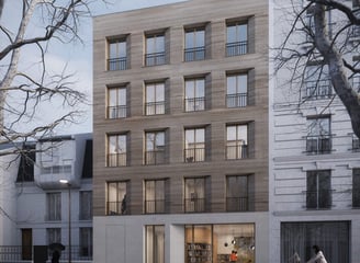 Résidence Quatre Cheminées Boulogne Billancourt