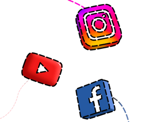 social media 