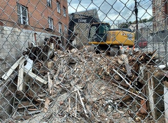 Demolition