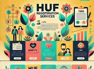 HUF Registration