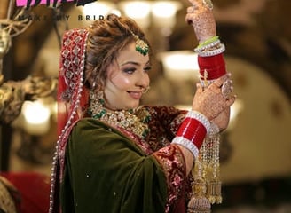 engagement makeup