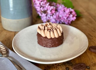 Brownie façon rocher