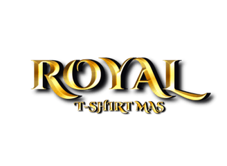 Royal T-Shirt Mas logo