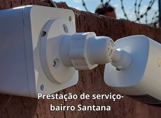 instalação de cameras na zona leste são paulo