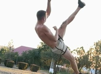 Parkour y freestyle en Badajoz