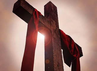 Easter 2025 symbolic image