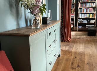 Painted Furniture for Interior Design