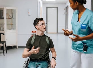 Muscular dystrophy physiotherapy care at home in Gurugram - Myo Physio
