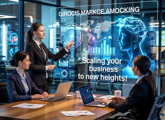 Marketing Services to Scale your Services