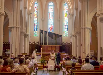 mariage photos de cérémonie laïque et d'église cérémonie religieuse www.gillesB-photographe.fr