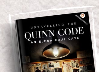 Unravelling the Quinn Code