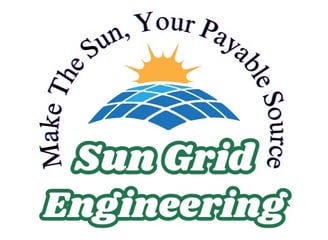 Sungrid Engineering logo